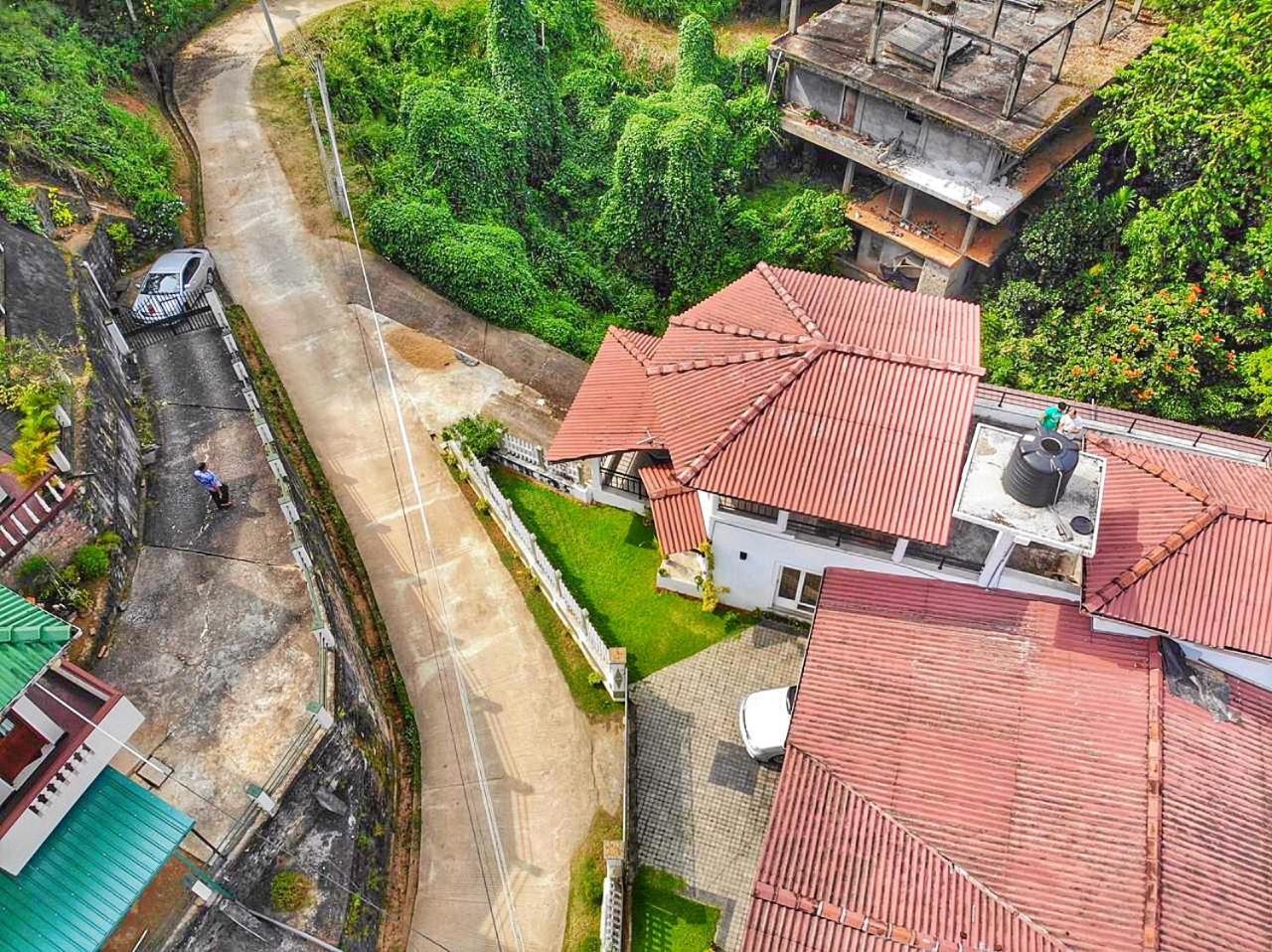 La Colina Канди Экстерьер фото